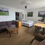 Large Studio With Terrace For Up To 4 People