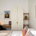 Art Deco Loft - 2Br And 2Ba Near Canal Saint Martin