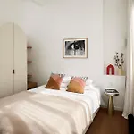 Art Deco Loft - 2Br And 2Ba Near Canal Saint Martin