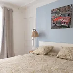 Bright Love Nest Near Montmartre And Pigalle