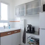 Bright Studio With Terrace