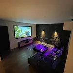 Super Souplex Cinema 4K Paris 15