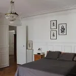 5 Bdr, 10 Ppl Georgous Typical Parisian Flat