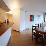 Luxury Centric Flat In Paris