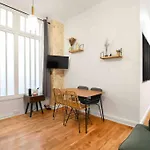 Montmartre, Gare De L\'Est, Suite 1 Chambre 2 A 4P