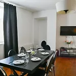 Huge And Bright 4Bd For 10 Guests Sacre-Coeur