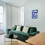 Luxury Apartment 1Min From Eiffel Tower