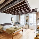 Marais 1Br Paris Cozy