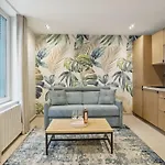 Cozy Nest 2 Steps From The Marais - 4 Pers