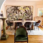 Grand Appartement Vue Tour Effel