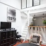 Atypical Duplex Near Pere Lachaise