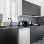 2 Pieces Refait Neuf Centre Paris - Paris 19 - 4P - Flat-Guest