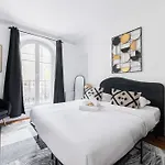 2 Pieces Refait Neuf Centre Paris - Paris 19 - 4P - Flat-Guest