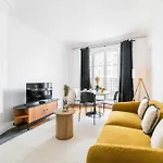 2 Pieces Refait Neuf Centre Paris - Paris 19 - 4P - Flat-Guest