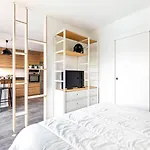 Guestready - Studio Moderne Et Cosy