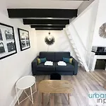 Urban Flat 177 - Lovely Studio In Paris