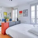 Apartment 3 People Voltaire-Saint Ambroise