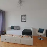 Studio Avec Vue Sur Les Toits