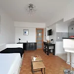 Studio Avec Vue Sur Les Toits