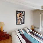 Marais Two Bedroom Haven