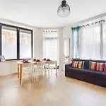 Large Flat Very Close To Montmartre