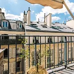Guestready - Incroyable Apt Paris Pour 2 Dans 7Arr