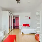 Guestready - Beau Studio Avec Vue Imprenable