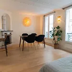 Appartement D\'Architecte Au Coeur De Paris 9
