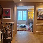 Triplex, Parc Monceau
