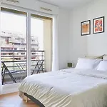 Luxury Apartment 10 Min From Eiffel Tower