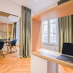 Guestready - Apt De Luxe Proche De La Tour Eiffel