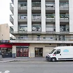 Guestready - Studio Au Parc Des Buttes-Chaumont