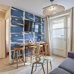 Residence Center Of Paris By Studio Prestige