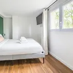 New Duplex 6Pers#Paris Expo#Porte De Versailles