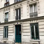 Flat In Montmartre La Planquette Parking