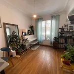 Haussmannian Flat