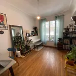 Haussmannian Flat
