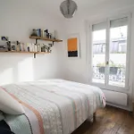 Nice Appartment Near Buttes Chaumont
