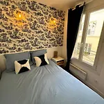Cosy Appartement Paris Center