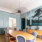 Elegant Appartement Familial A Paris