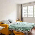 Studio Paris Saint Fargeau