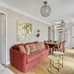 Pick A Flat\'S Apartments In Opera Saint Lazarre - Rue De L\'Isly