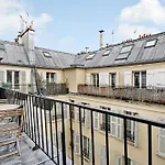 Pick A Flat\'S Apartments In Opera Saint Lazarre - Rue De L\'Isly