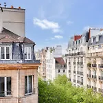 Charmant Appartement Avec Climatisation - Paris 3