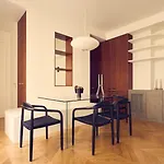 Elegant Appartement Moderne Au Coeur De Paris