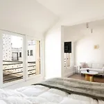 Appartement Lumineux Dans Le 16Eme
