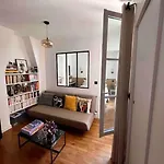 Appartement D\'Architecte, Paris-Republique 2P