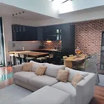Loft Paris Centre Face Au Parc Des Buttes Chaumont