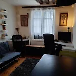 Cozy Apartment Central Paris Le Marais With 1 Separate Bed Room