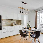 2Br Montmartre & Sacre-Coeur - Cityapartmentstay
